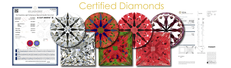 Certifed Diamonds