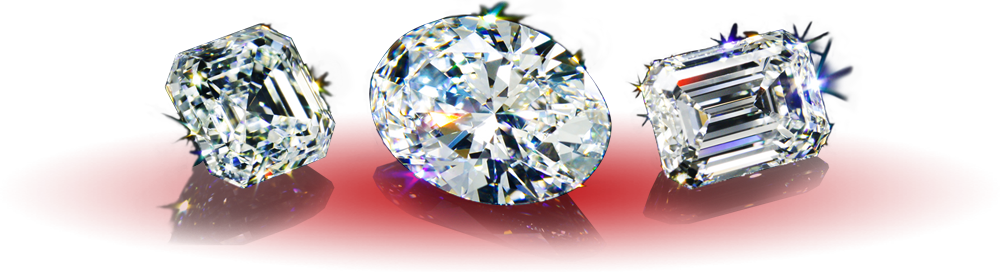 Virtual Diamonds Fancy Shapes Glamour
