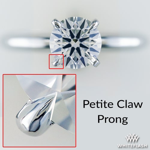 Petite Claw Prong