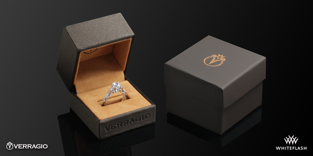 Verragio Designer Ring Box