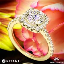 Average Diamond Engagement Ring Size | Where to Buy One
