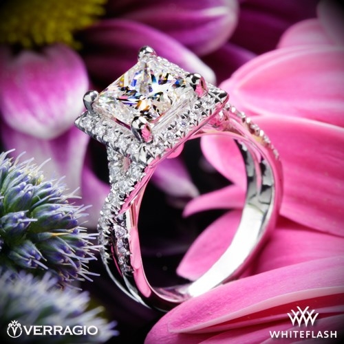 Verragio ENG-0379 Diamond Engagement Ring