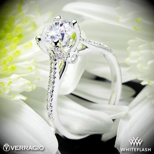 Verragio ENG-0371 Diamond Engagement Ring
