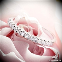 "Petite" Diamond Wedding Ring