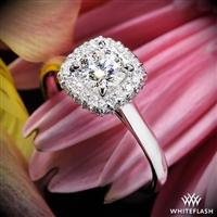 "Selene" Solitaire Engagement Ring
