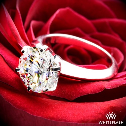 3 Carat Diamond Engagement Ring