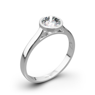 Valoria Cameron Solitaire Engagement Ring
