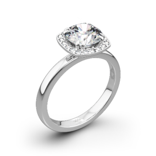 Guinevere Solitaire Engagement Ring