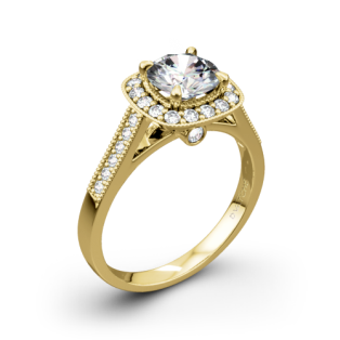 Vatche 180 Grace Diamond Engagement Ring