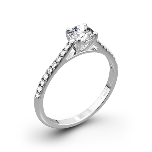 Vatche 1535 Melody Diamond Engagement Ring