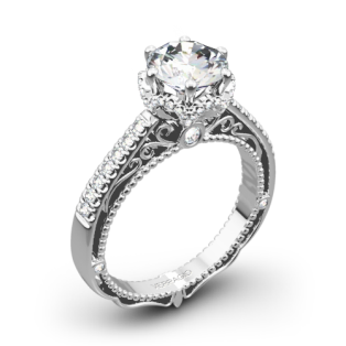 Verragio Venetian Lace AFN-5052-4 Diamond Engagement Ring