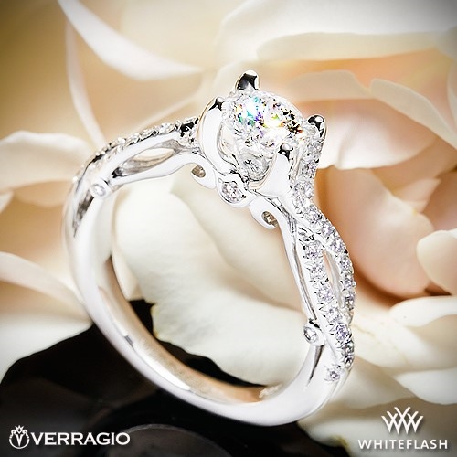 Verragio INS-7050R Diamond Engagement Ring