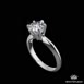 6-Prong Classic Diamond Solitaire | 582