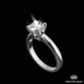 Broadway Solitaire Engagement Ring | 341