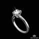 The Sierra Solitaire Engagement Ring | 339