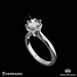 Verragio 939R7 Solitaire Engagement Ring | 3644