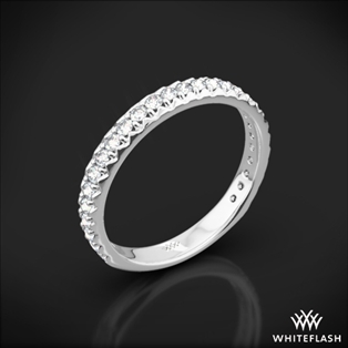 Harmony Diamond Wedding Ring