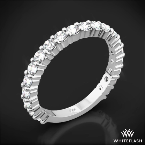 Diamonds for an Eternity Three Quarter Diamond Wedding Ring