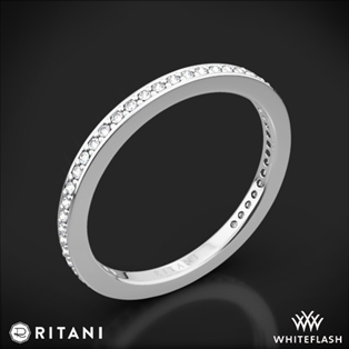 Ritani 31694 Endless Love Diamond Wedding Ring