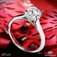 Vatche 187 Caroline Solitaire Engagement Ring