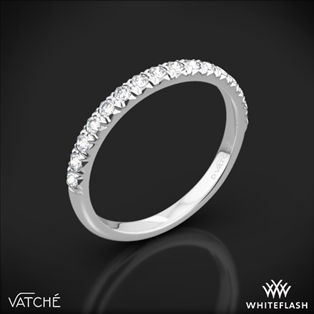 Vatche 1533 Charis Pave Diamond Wedding Ring