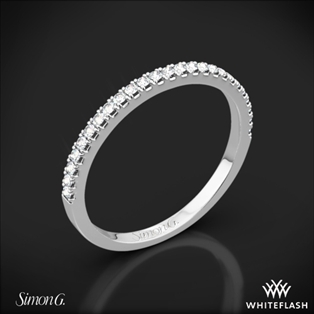 Simon G. MR2459 Passion Diamond Wedding Ring