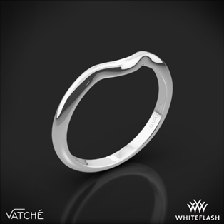 Vatche 222 Swan Wedding Ring