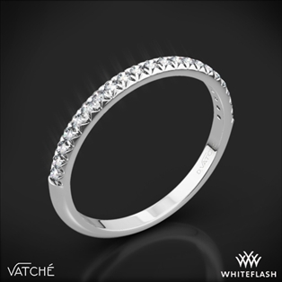 Vatche 1544 Mia Pave Diamond Wedding Ring