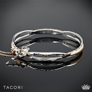 Tacori SB178 Two-Tone Promise Bracelet