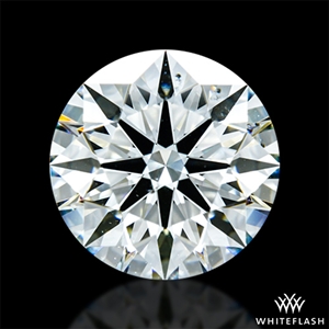 2.127 ct K VS2 Round Ideal diamond