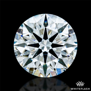 0.724 ct F SI1 Round Ideal diamond