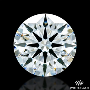 0.732 ct F SI1 Round Ideal diamond