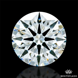 0.732 ct F SI1 Round Ideal diamond