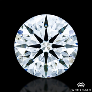 0.908 ct G VS2 Round Ideal diamond