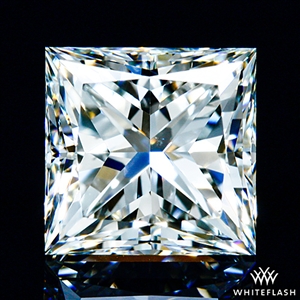 1.205 ct I VS2 Princess Ideal diamond