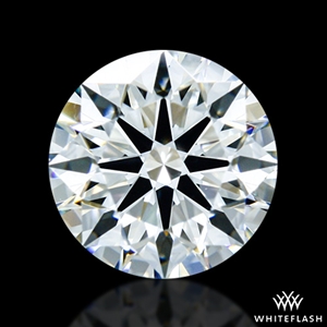 0.803 ct H VVS2 Round Ideal diamond