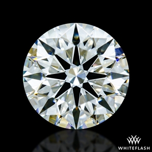 0.530 ct I VS2 Round Ideal diamond