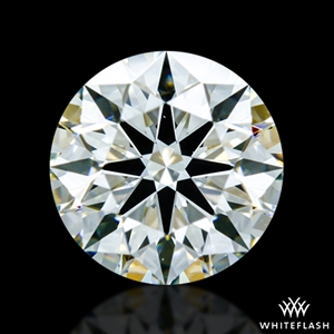 0.524 ct I VS2 Round Ideal diamond