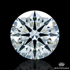 1.121 ct H VS2 Round Ideal diamond