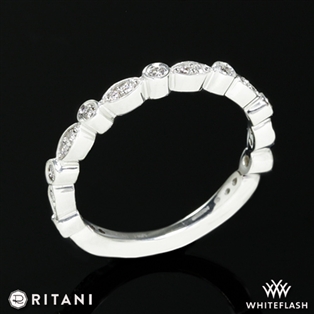 Ritani 21503 Diamond Wedding Ring