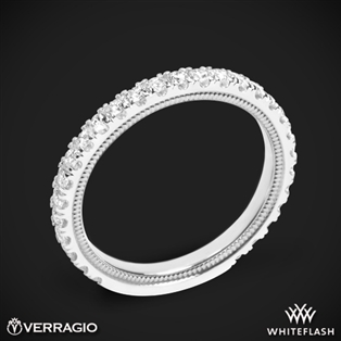 Verragio Tradition TR180W Diamond Wedding Ring