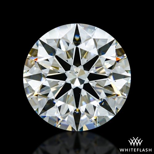 1.133 ct K SI1 Round Ideal diamond