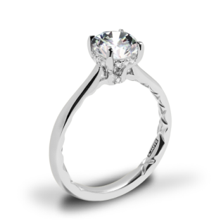 A. Jaffe ME2211Q Solitaire Engagement Ring