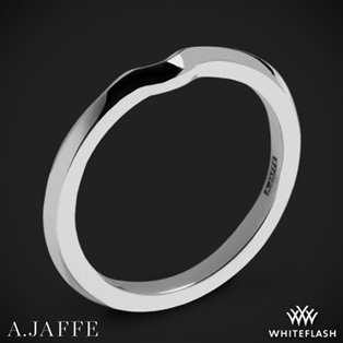 A. Jaffe MR1689 Classics Wedding Ring