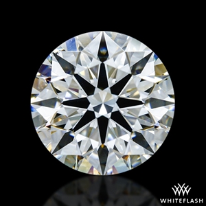 1.148 ct G VS2 Round Ideal diamond