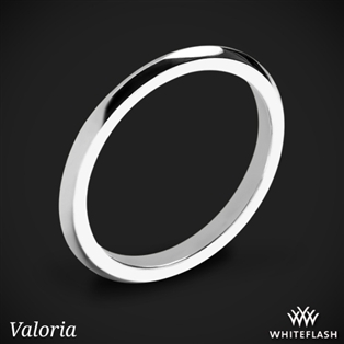 Valoria Petite Matching Wedding Ring