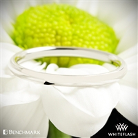 Benchmark Comfort Fit Wedding Ring
