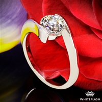 Lilly Solitaire Engagement Ring