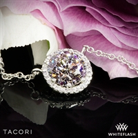 Tacori FP670 Diamond Pendant