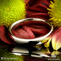 Benchmark 3.5mm European Comfort Fit Wedding Ring